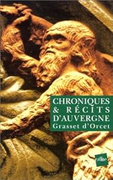 Chroniques & récits d'Auvergne