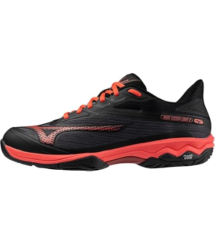 Amazon.com: Mizuno Wave Exceed Court AC Men's Racquet Sports Shoes