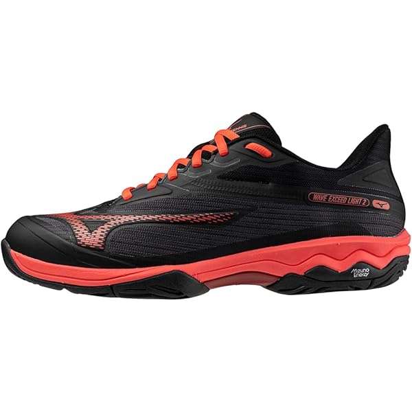 みえぴよん  Mizuno Wave Exceed Light 2 AC Men's White/Metallic Grey