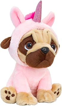 pug de peluche