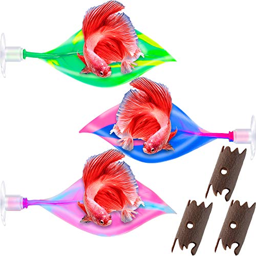 betta bed leaf hammock