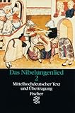 Das Nibelungenlied 2 (Vol 2) (German Edition)
