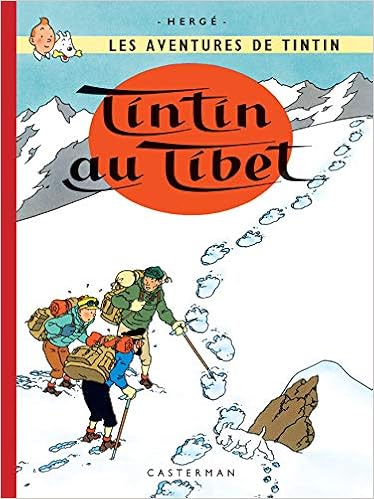 Tintin Au Tibet Mini Album Herge Amazon Fr Livres Tintin Au Tibet Mini Album Herge Amazon Fr Livres