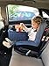 Car Seat Tray by Ozziko - Our Kids Travel Lap Desk is Perfect for Road Trip Activities, Snacks, Back seat Organizing Suitable for, Baby Strollers, Booster Seat, Airplane, in Front of The TV.