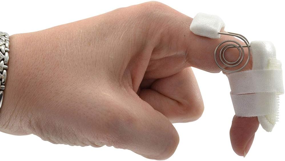 LMBSpring Coil Finger Flexion Assist, 3-1/4" (8.3cm)