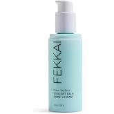 FEKKAI Clean Stylers Straight Balm - 5 oz - Lasting Frizz Control &amp; Heat Protection for Sleek Hair - Reduces Blowout Time - Vegan, Cruelty-Free