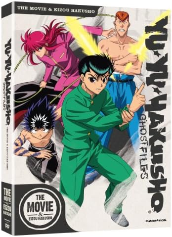 Amazon.com: Yu Yu Hakusho - 30th Anniversary Box Set [Blu-ray
