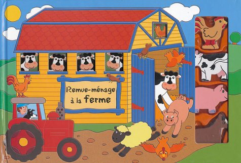 Remue-ménage à la ferme