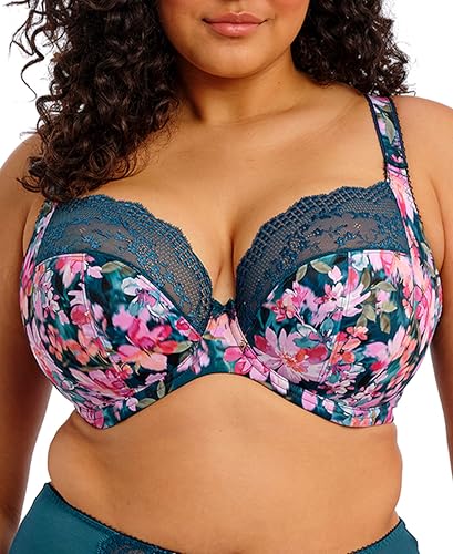 Elomi Women's Lucie Underwire Stretch Plunge Bra