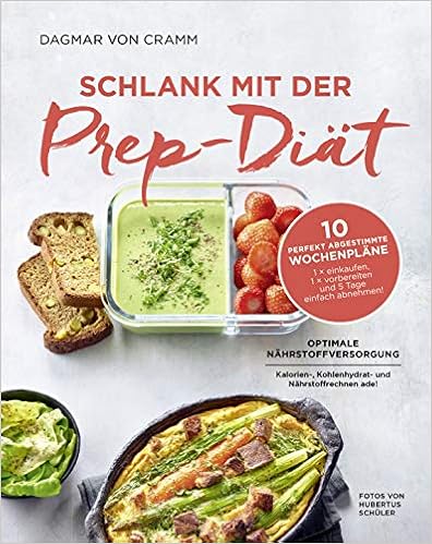 Schlank mit der Prep-Diät