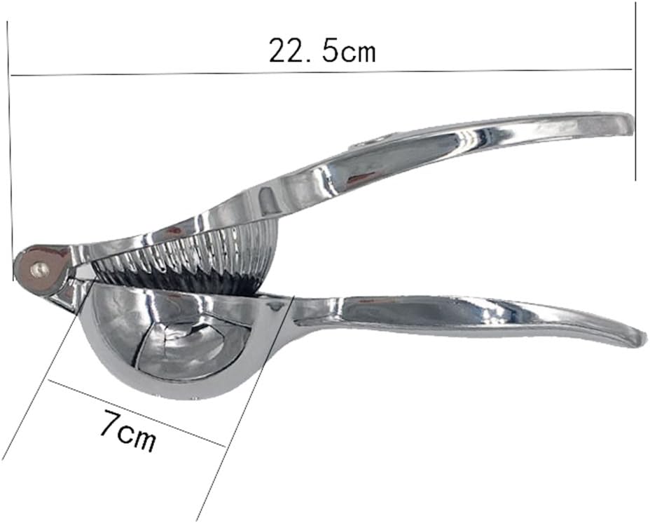 GZQ Juice Extractor,Lemon Squeezer Premium Manual Citrus Juicer, High Strength, Heavy Duty, Suitable for Juicing Orange, Lemon and Other Hull-free Fruits (L)