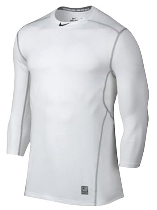 nike pro hypercool men's long sleeve baseball top