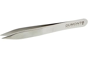 Tweezers, #h Dumont Hi-tech Antimagnetic