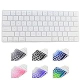All-inside Transparent Cover for Apple Magic Keyboard (MLA22LL/A) with US Layout