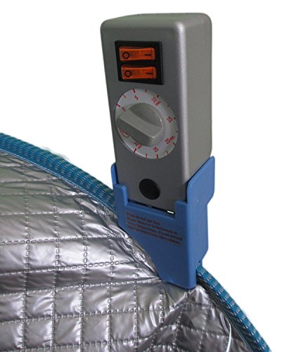 100% Far Infared Portable Sauna (other brands only ~20% FIR)