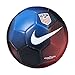 Nike Prestige USA Ball [UNIVERSITY RED]