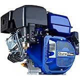 DuroMax XP18HPE 440cc Recoil/Electric Start Gas