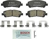 BOSCH BC1325 QuietCast Premium Ceramic Disc Brake