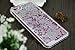 iPhone 6 Plus Quicksand Case, Twinkle little stars Quicksand Stars Liquid Shiny Bling Glitter Sparkle Transparent Crystal Hard PC Case for iphone6 Plus 5.5