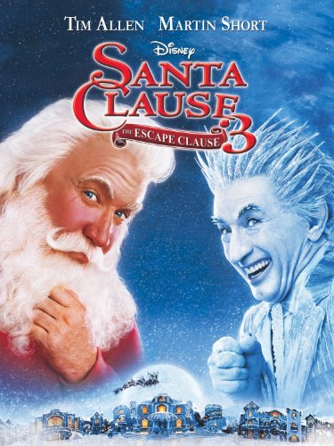 The Santa Clause 3 Acteur Lijst (Cast) The Santa Clause 3 Acteur Lijst (Cast)