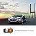 Car Dash Cam,FHD 1080P Dashboard Camera 3'' Screen 170° Wide View Angle Car DVR Video Recorder with Night Vision,G-sensor,Loop Recording ,16gb SD Card Including