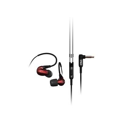 NuForce Optoma HEM2 Reference Class Hi-Res in-Ear Headphones with Balanced Armature Drivers