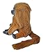 Wild Republic Golden Lion Tamarin, Cuddlekins, Stuffed Animal, 12 inches, Gift for Kids, Plush Toy, Fill is Spun Recycled Water Bottles
