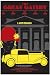 The Great Gatsby Educational Laminated Poster. Great 20th Century Novel Art Print