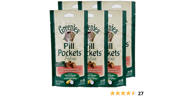 amazon pill pockets