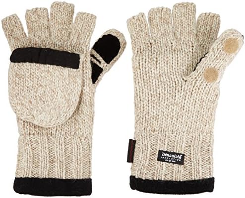ragg wool gloves