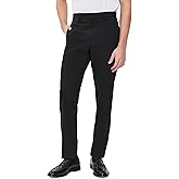 Theory Men's Mayer Stretch Wool Pants