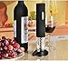 Electric Wine Bottle Opener Automatic Corkscrew with Foil Cutter Battery-operated by iLifeTech
