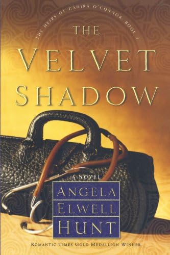 The Velvet Shadow (The Heirs of Cahira O'Connor #3) Paperback – February 16, 1999