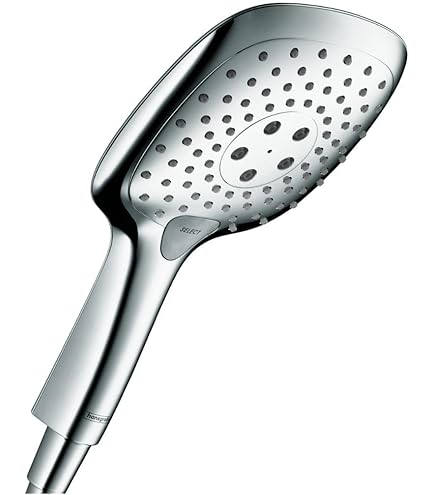 バス・洗面所用品 hansgrohe Croma Select S Vario 26802400 hansgrohe Hand showers: Croma Select S, 3 spray modes, Item