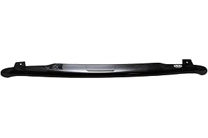 Auto Ventshade [AVS] Hoodflector/Bug Shield | 2009 - 2018 Ram 1500, 2019 - 2023 Ram 1500 Classic Body (Excludes Sport/Rebel Models)| Medium Profile - Smoke, 1 pc. | 21045