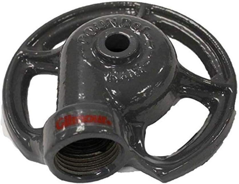 Gilmour Watering Equipment Non-Clog Lawn Garden Spot Sprinkler | 50950HD : Garden & Outdoor