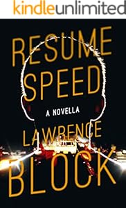 Resume Speed (Kindle Single)