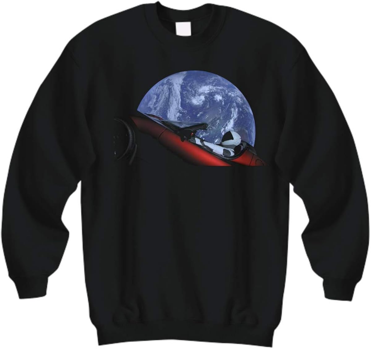 spacex sweatshirt amazon