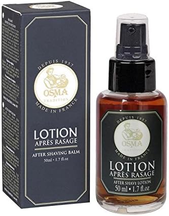 OSMALABORATOIRES After Shave Lotion, 50 ml