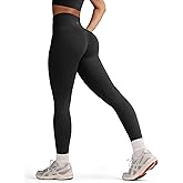 High Waisted Tummy Control Leggings for Women, Workout Squat Proof Lifting Yoga Pants for Gym, Pilates, Lounge Wear