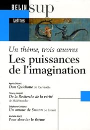 Les  puissances de l'imagination...