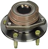 TIMKEN HA590085 Axle Bearing and Hub Assembly