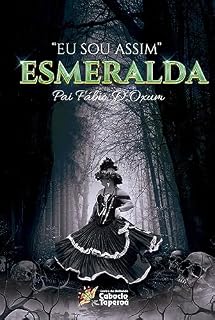 Livro Eu sou assim: Esmeralda