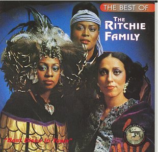 Ritchie Family - The Best Disco In Town (Medley) Lyrics - Zortam Music