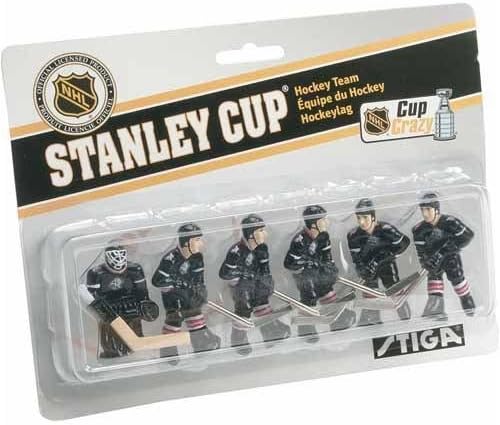 Stiga Buffalo Sabres Table Rod Hockey Players