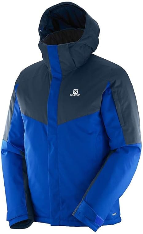 salomon stormseeker jkt m