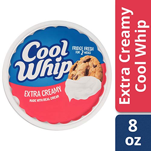 1 Cool+Whip+Creamy+Topping+Frozen