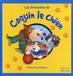 Les  aventures de Coquin le chien