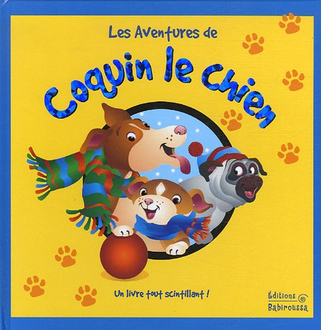 Les  aventures de Coquin le chien