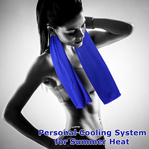 6-Packs-Cooling-Towel-40x-12-Ice-TowelMicrofiber-TowelSoft-Breathable-Chilly-Towel-for-YogaSportGymWorkoutCampingFitnessRunningWorkoutMore-Activities
